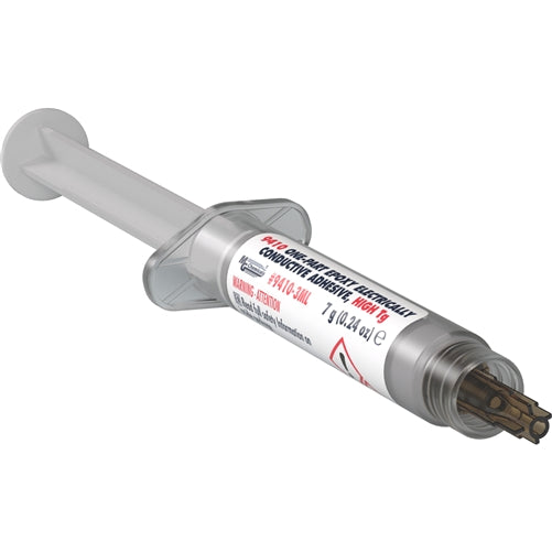 MG Chemicals 9410-3ML 1 Part Epoxy, Electrically Conductive Adhesive, High Tg