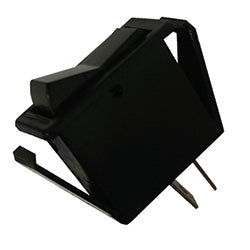 PICO 9413-0-11 20 Amp 12V On-Off Slim Illuminated Rocker Switch - Black, 1-Piece