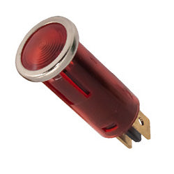 PICO 9414-BP 16 Amp 12V Red Indicator Light, 1-Piece