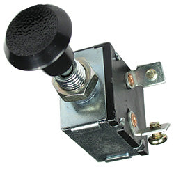 PICO 9422-BP 15 Amp 12V On-Off Push-Pull Switch, 1-Piece