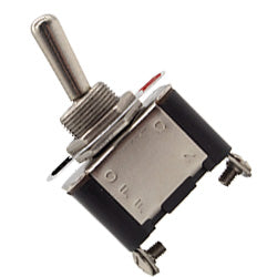 PICO 9431-11 20 Amp 12V On-Off Metal Bat Handle Toggle Switch, 1-Piece