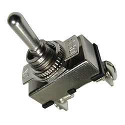 PICO 9432-11 20 Amp 12V On-Off Metal Bat Toggle Switch, 1-Piece