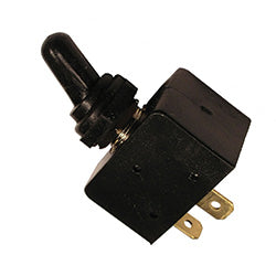 PICO 9437-11 20 Amp 12V On-Off Metal Bat Handle Toggle Switch with Moisture Proof Boot, 1-Piece