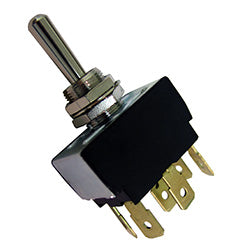 PICO 9442-11 20 Amp 12V On-Off-On Toggle Switch, 1-Piece