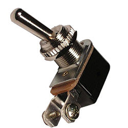 PICO 9447-BP 15 Amp 12V On-Off Metal Bat Handle Toggle Switch, 1-Piece