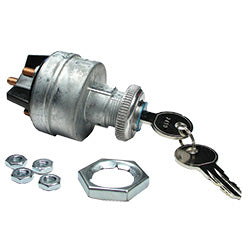 PICO 9448-BP Ignition Switch, 1-Piece
