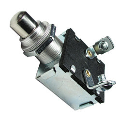 PICO 9451-11 15 Amp 12V Mom On-Off Push Button/ Starter Switch, 1-Piece