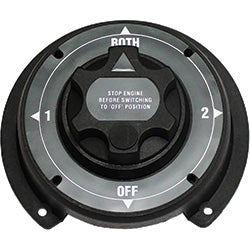 PICO 9455-31 310 Amp Marine I & II Dual Battery Selector Switch, 1-Piece