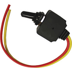 PICO 9459-35 25 Amp 12V On-Off Weather Resistant Toggle Switch, 25-Piece