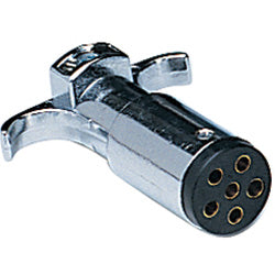 PICO 9475-34 6 Pole Male Plug Trailer Connector, 10-Piece