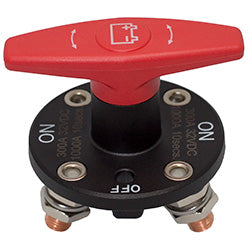 PICO 9481-11 300 Amp IP67 Battery Disconnect Switch, 1-Piece