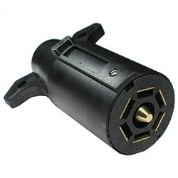 PICO 9482-34 7 Pole Male RV ABS Plug Trailer Connector, 10-Piece