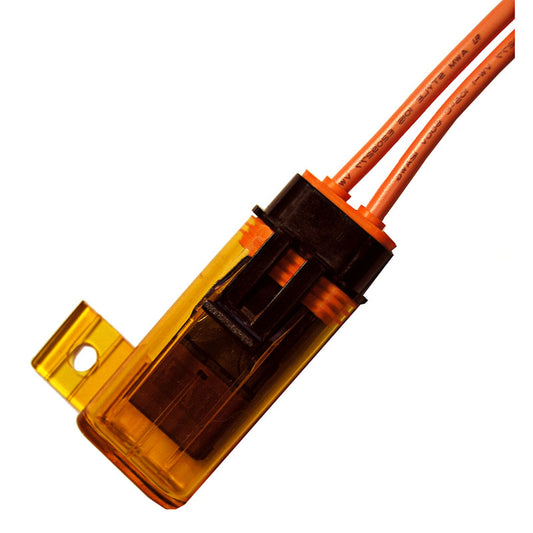 PICO 949-11 12 AWG 30 Amp Standard Blade IP67 Fuse Holder, 1-Piece