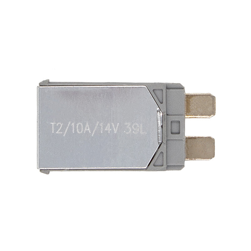 PICO 9504-11 10 Amp Type II Circuit Breaker Standard Fuse Footprint, 1-Piece