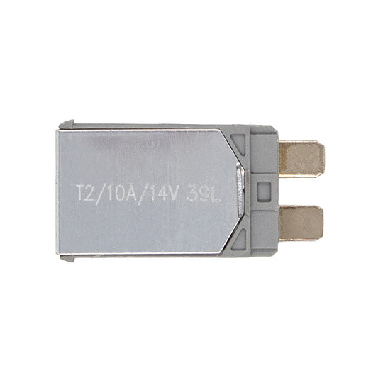 PICO 9504-11 10 Amp Type II Circuit Breaker Standard Fuse Footprint, 1-Piece