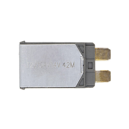 PICO 9505-11 15 Amp Type II Circuit Breaker Standard Fuse Footprint, 1-Piece
