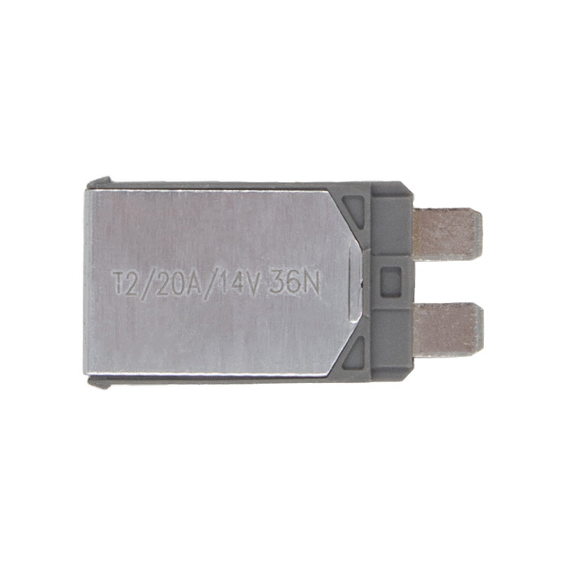 PICO 9506-11 20 Amp Type II Circuit Breaker Standard Fuse Footprint, 1-Piece