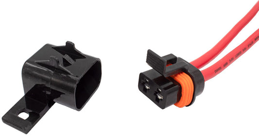 PICO 950-36 10 AWG 40 Amp Standard Blade Waterproof Fuse Holder, 100-Piece