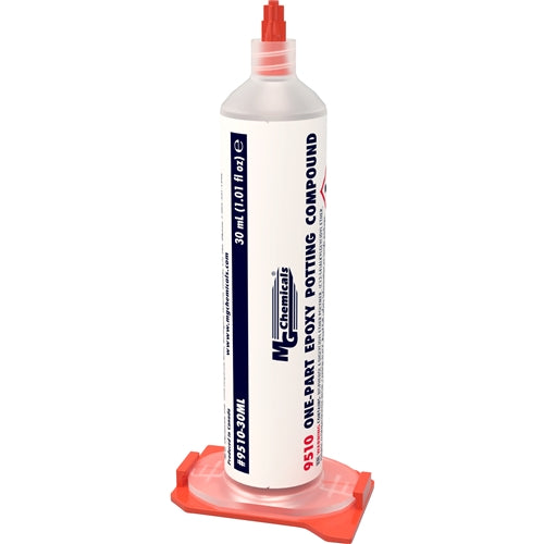 MG Chemicals 9510-30ML One-Part Epoxy Potting Compound, 30mL Cartridge