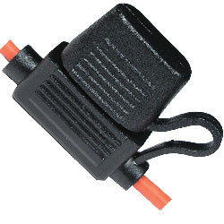 PICO 952-36 14 AWG 20 Amp Standard Blade In-Line Fuse Holder with Cap, 100-Piece