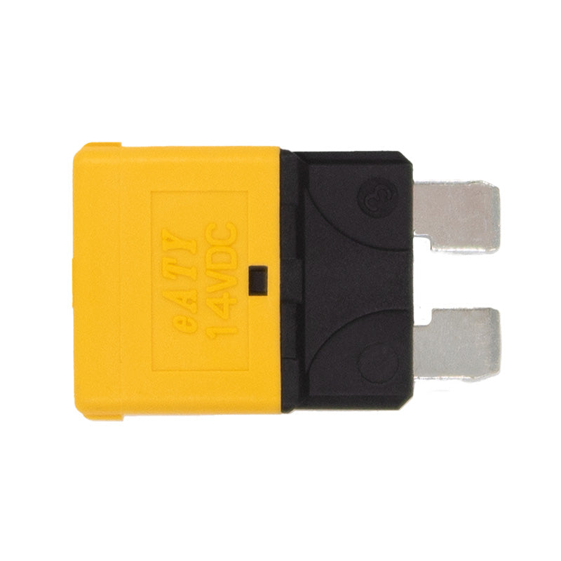 PICO 9536-11 20 Amp Type I Circuit Breaker Standard Blade Fuse Footprint, 1-Piece
