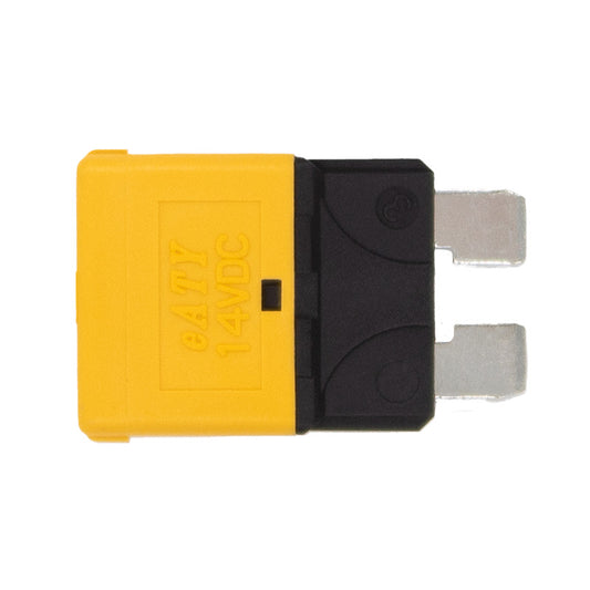 PICO 9536-11 20 Amp Type I Circuit Breaker Standard Blade Fuse Footprint, 1-Piece
