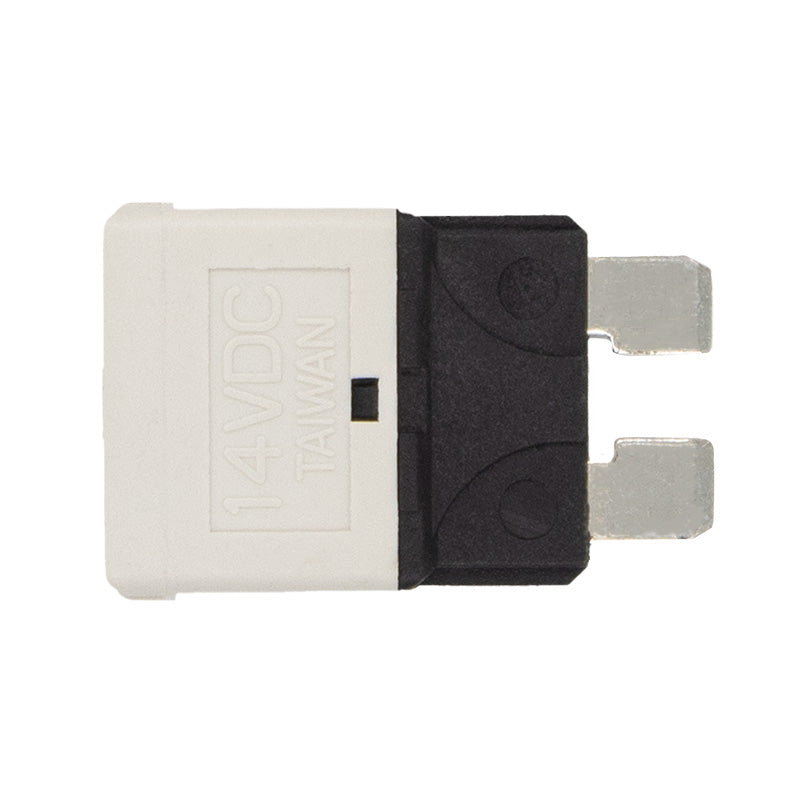 PICO 9537-11 25 Amp Type I Circuit Breaker Standard Blade Fuse Footprint, 1-Piece