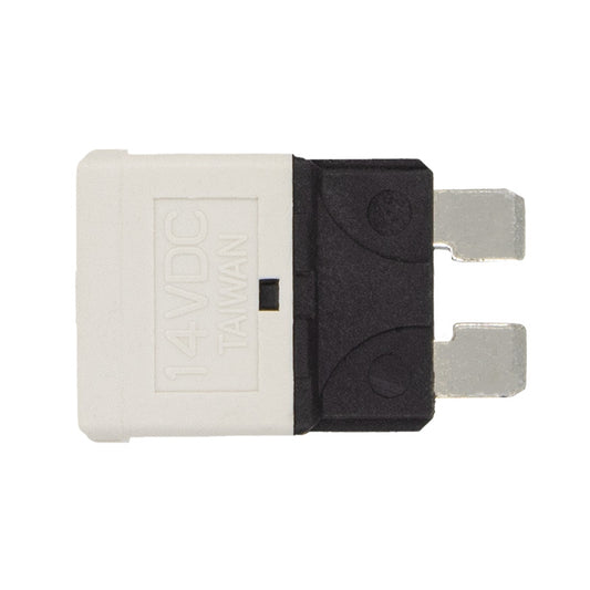 PICO 9537-11 25 Amp Type I Circuit Breaker Standard Blade Fuse Footprint, 1-Piece