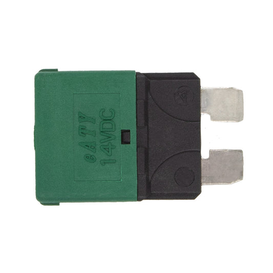 PICO 9538-11 30 Amp Type I Circuit Breaker Standard Blade Fuse Footprint, 1-Piece