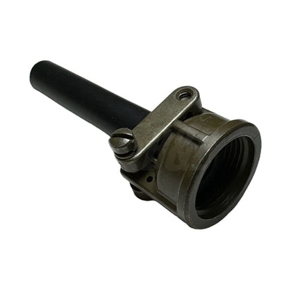 Amphenol 97-3057-1004-1 Cable Clamp with Bushing 10SL/12/12SL