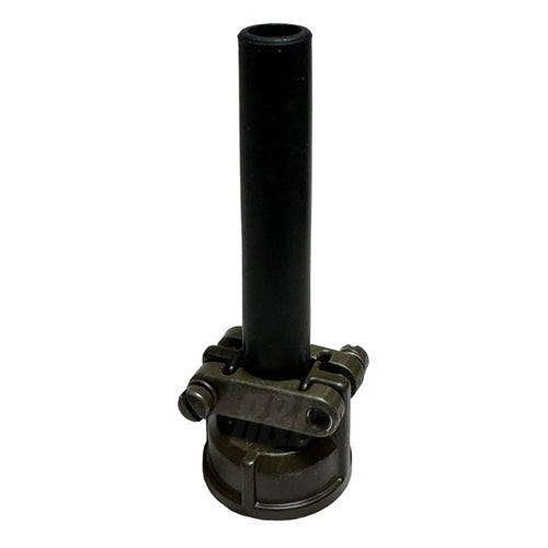 Amphenol 97-3057-1004-1 Cable Clamp with Bushing 10SL/12/12SL