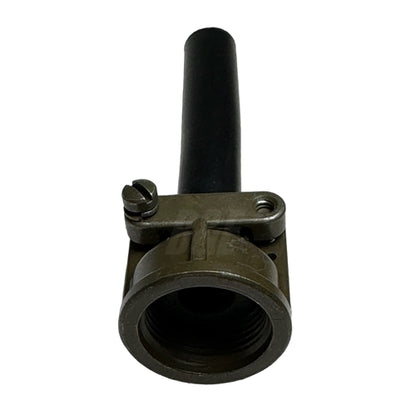 Amphenol 97-3057-1004-1 Cable Clamp with Bushing 10SL/12/12SL