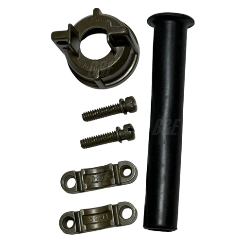 Amphenol 97-3057-1004-1 Cable Clamp with Bushing 10SL/12/12SL