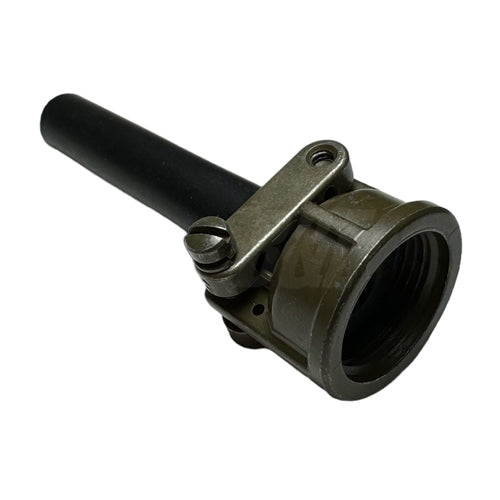 Amphenol 97-3057-1007-1 Cable Clamp with Bushing 14/14S