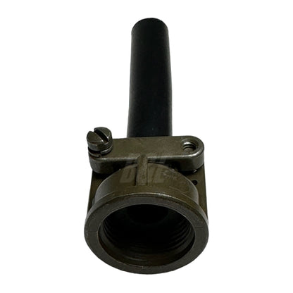 Amphenol 97-3057-1007-1 Cable Clamp with Bushing 14/14S