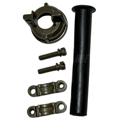 Amphenol 97-3057-1007-1 Cable Clamp with Bushing 14/14S