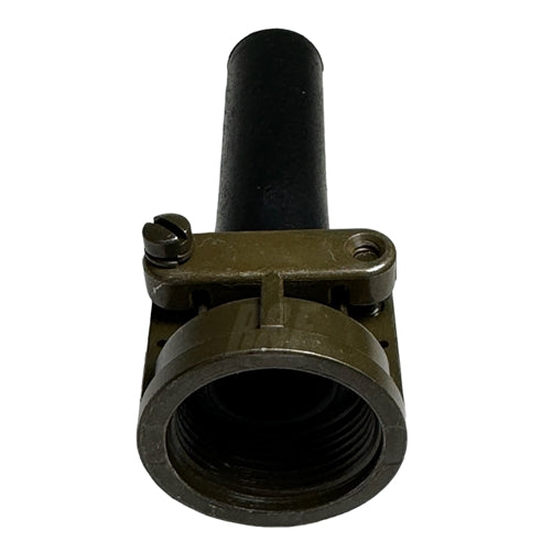 Amphenol 97-3057-1008-1 Cable Clamp with Bushing 16/16S