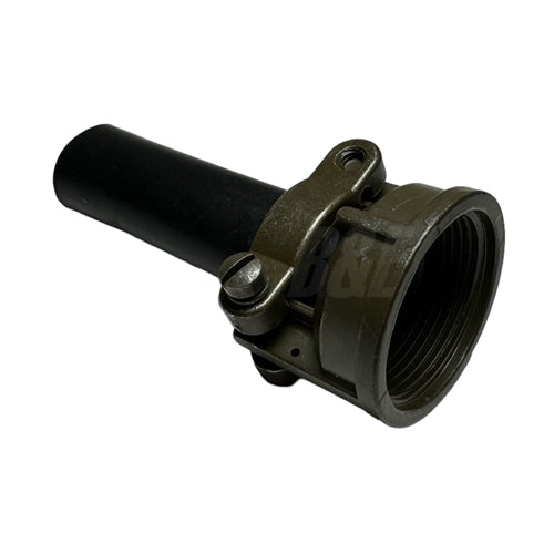 Amphenol 97-3057-1010-1 Cable Clamp with Bushing 18