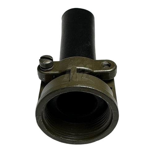 Amphenol 97-3057-1010-1 Cable Clamp with Bushing 18