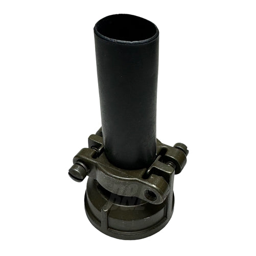 Amphenol 97-3057-1010-1 Cable Clamp with Bushing 18
