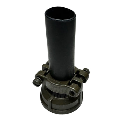 Amphenol 97-3057-1010-1 Cable Clamp with Bushing 18