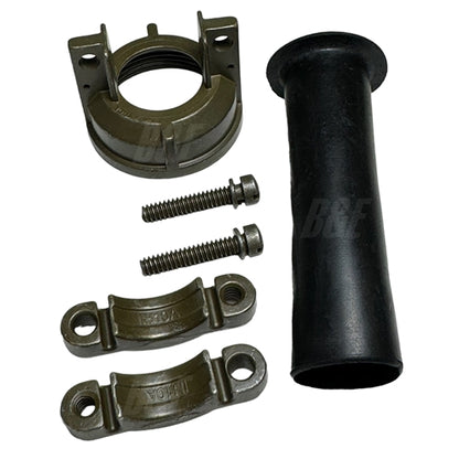 Amphenol 97-3057-1010-1 Cable Clamp with Bushing 18
