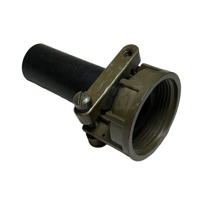 Amphenol 97-3057-1012-1 Cable Clamp with Bushing 20/22