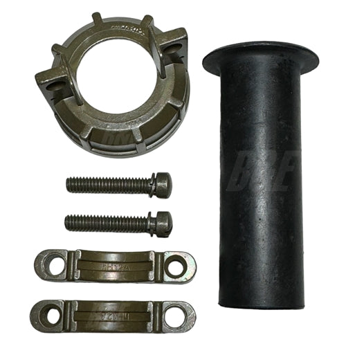 Amphenol 97-3057-1012-1 Cable Clamp with Bushing 20/22