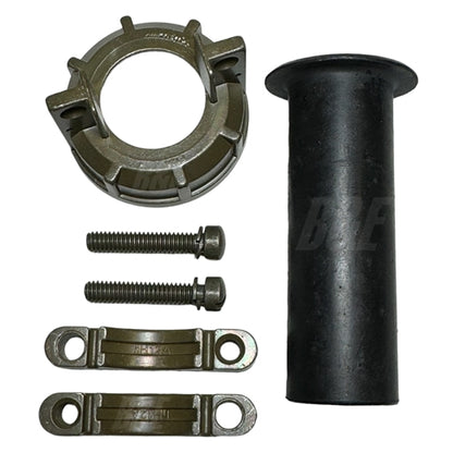 Amphenol 97-3057-1012-1 Cable Clamp with Bushing 20/22
