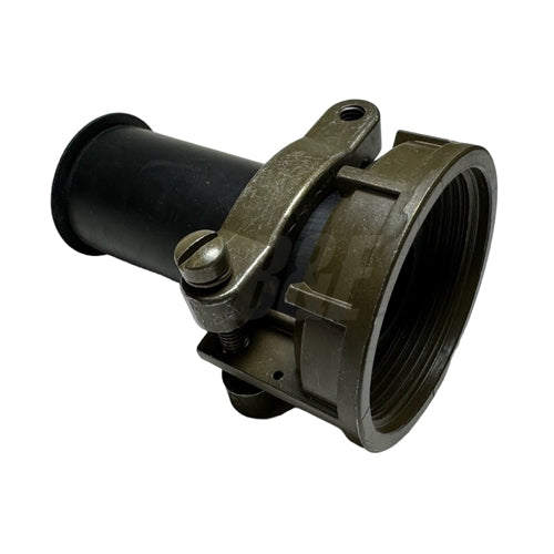 Amphenol 97-3057-1016-1 Strain Relief with Bushing, Size 24/28 Shell