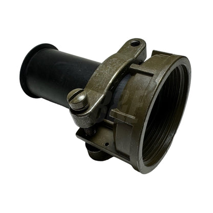 Amphenol 97-3057-1016-1 Strain Relief with Bushing, Size 24/28 Shell
