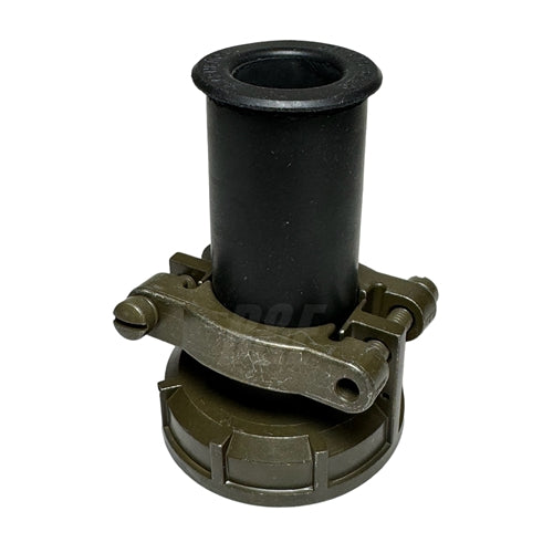 Amphenol 97-3057-1016-1 Strain Relief with Bushing, Size 24/28 Shell