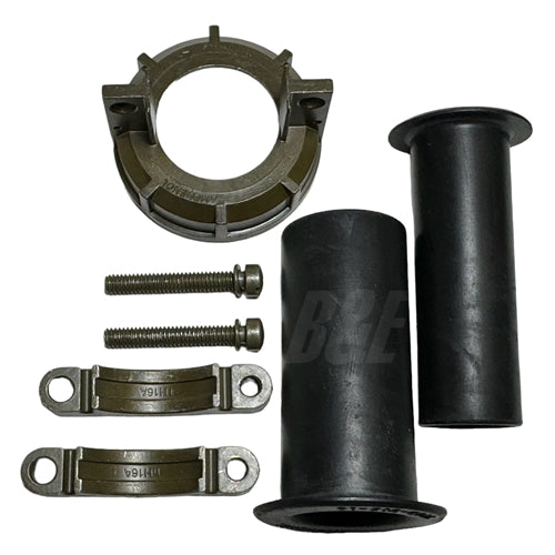 Amphenol 97-3057-1016-1 Strain Relief with Bushing, Size 24/28 Shell