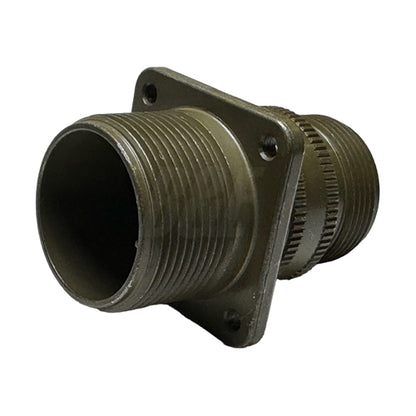 Amphenol 97-3100A-18(0850) Straight Cable Receptacle Shell